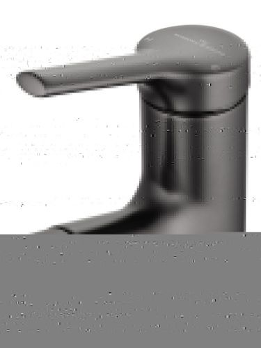 Смеситель Wonzon & Woghand WW-A40862-BGG на раковину серый - фото 5