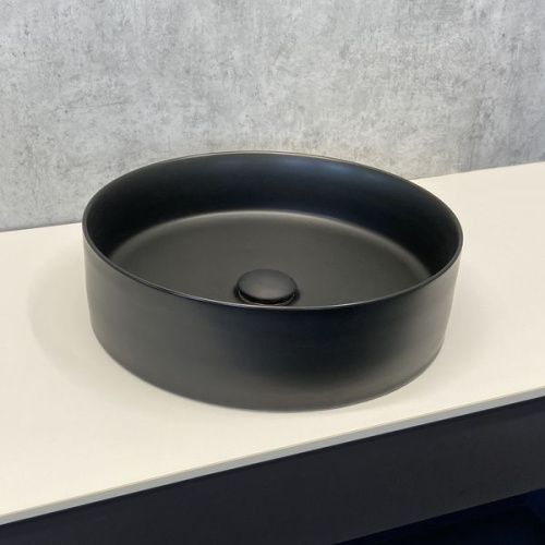 Тумба с раковиной Comforty Портленд 00-00013790CF 150х50 подвесная цвет коричневый - фото 3