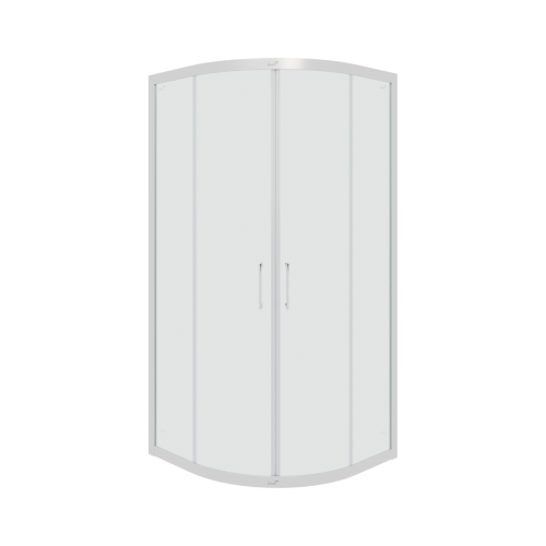 Душевой уголок Cerutti SPA VIVA90 N 90х90 стекло прозрачное профиль хром без поддона