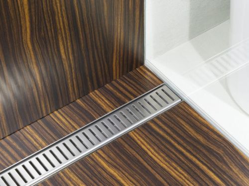 Решетка для душевого лотка Alcadrain Pure PURE-650L - фото 4