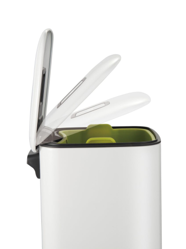 Ведро мусорное педальное WeltWasser WW MILA WT 9L (10000000887) - фото 2