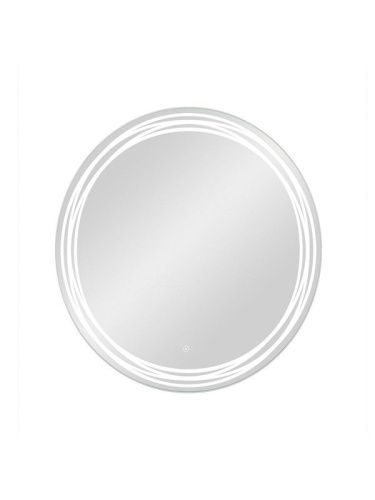 Зеркало Continent Talisman ЗЛП36 80х80 подвесное - фото 3