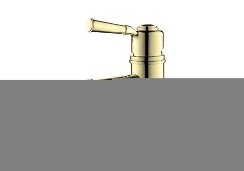 Смеситель Aquatek КЛАССИК AQ1518PG на биде золото - фото 4