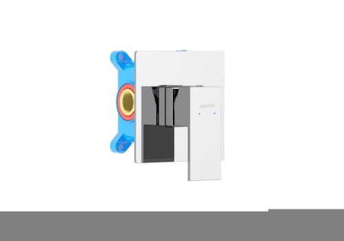 Смеситель для душа Aquatek ЛИБРА AQ1666CR встраиваемый в стену хром - фото 2