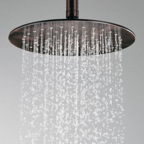 Верхний душ Wasserkraft Isar 1300 A115 бронза - фото 2