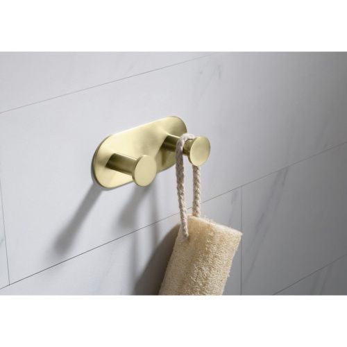 Вешалка 2 крючка Timo Saona 13014/17 - фото 2