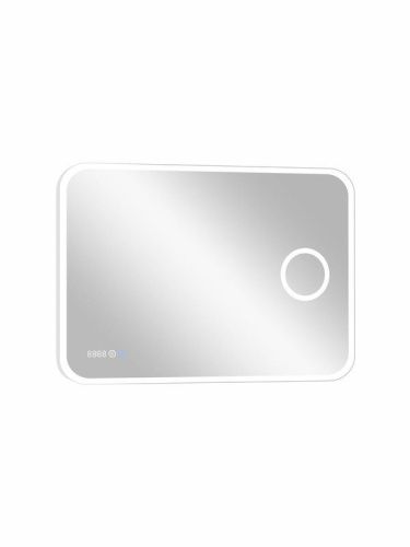 Зеркало Continent Bliss ЗЛП256 100х70 подвесное - фото 3