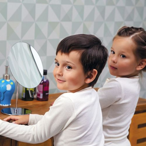 Зеркало косметическое WasserKRAFT 1002 - фото 3