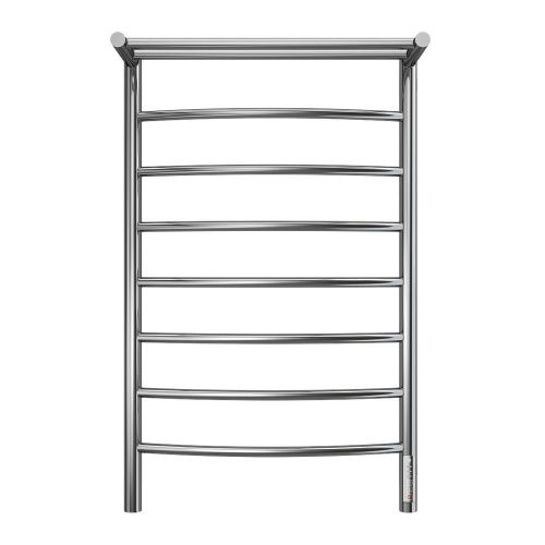 Полотенцесушитель электрический Terminus 4670078531414 55х85 хром - фото 2