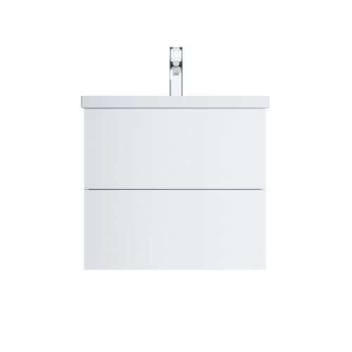 Тумба под раковину Am.Pm Gem M90FHX06022WG 60х40 подвесная цвет белый - фото 2