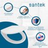Крышка сиденье для унитаза Santek Паллада 1WH302378
