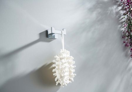 Крючок для ванны Aquatek ЛИБРА AQ4302CR