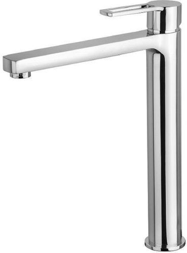 Смеситель для раковины Paffoni Ringo RIN081CR на столешницу хром