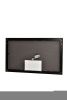 Зеркало с подсветкой Sintesi ARMADIO BLACK SIN-SPEC-ARMADIO-black-120 120х70 подвесное