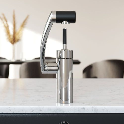 Смеситель для кухни Damixa Arc 290007464 на мойку хром