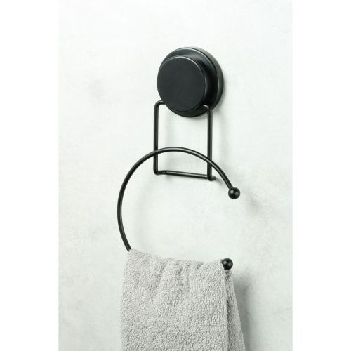 Полотенцедержатель Fixsen Magic black FX-45011 - фото 3