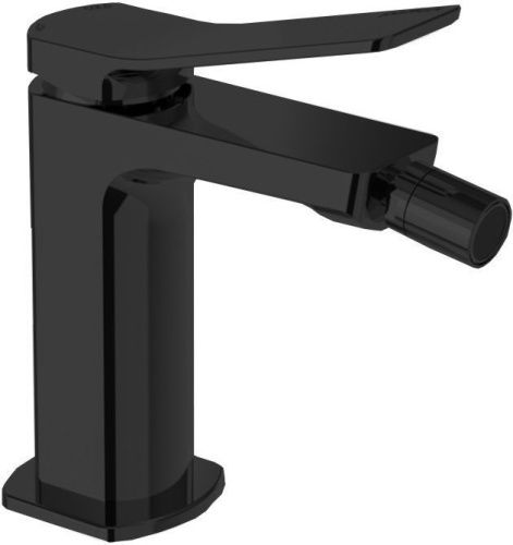 Смеситель Paffoni Tilt TI131NO на биде черный