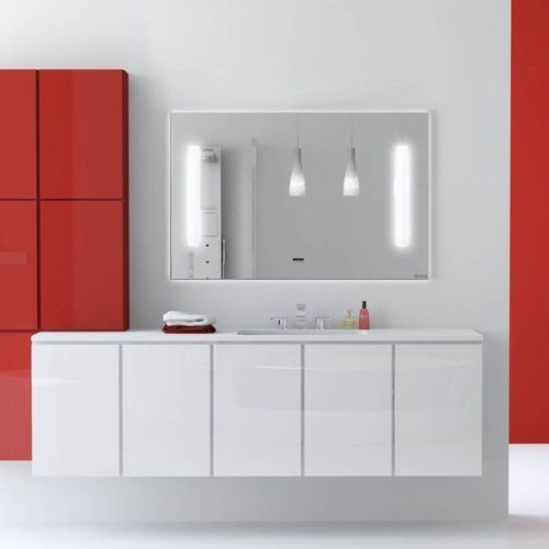 Зеркало Comforty 00-00013783CF 120х70 - фото 3