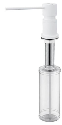 Дозатор Paulmark KRAFT D003-WH