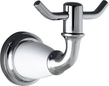 Крючок для ванны Sanibano Zafiro H9900/09DCR