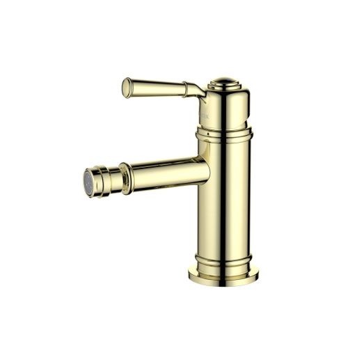 Смеситель Aquatek КЛАССИК AQ1518PG на биде золото