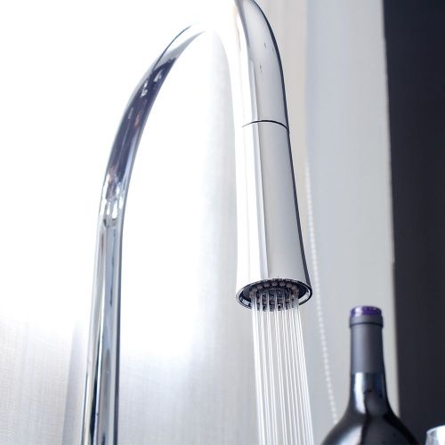 Смеситель для кухни Clever Chef 3 99442 на мойку хром - фото 4