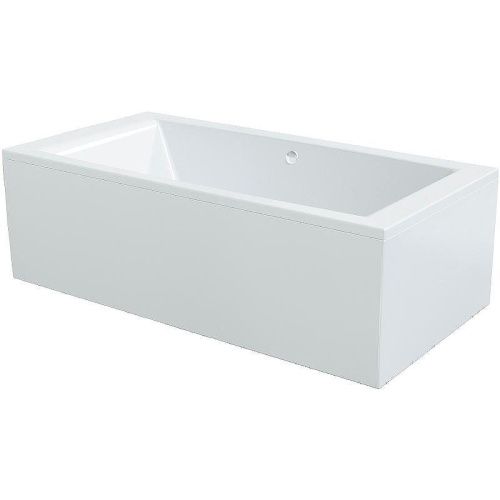 Ванна акриловая 1MarKa AELITA 01аэ2010 200х100 пристенная прямоугольная без каркаса - фото 2