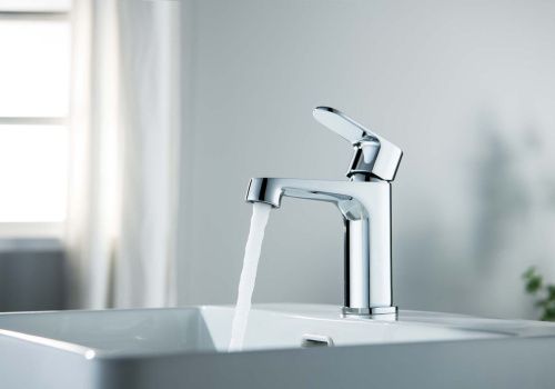 Смеситель Aquatek ОБЕРОН AQ1210CR на раковину хром - фото 5