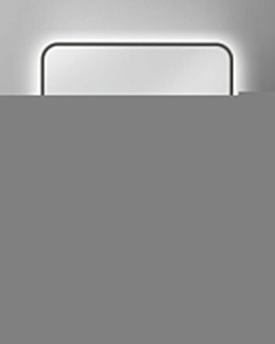 Зеркало с подсветкой Orange Black BL-50ZE 50х70 - фото 3