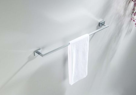 Полотенцедержатель Aquatek ЛИБРА AQ4314CR