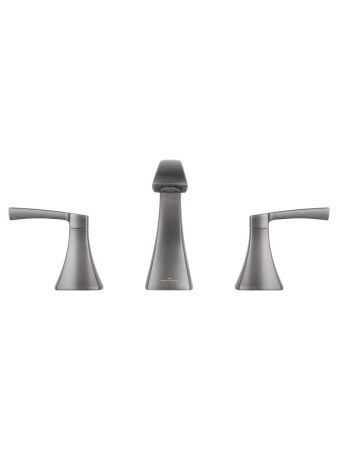 Смеситель Wonzon & Woghand Flex WW-88083095-BGM на раковину серый