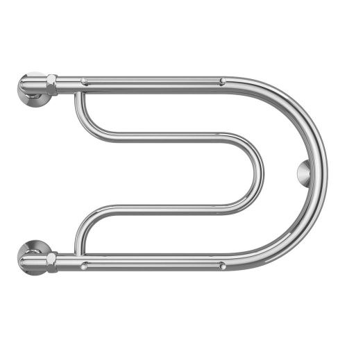 Полотенцесушитель водяной Terminus 4620768881237 50х35 хром - фото 2