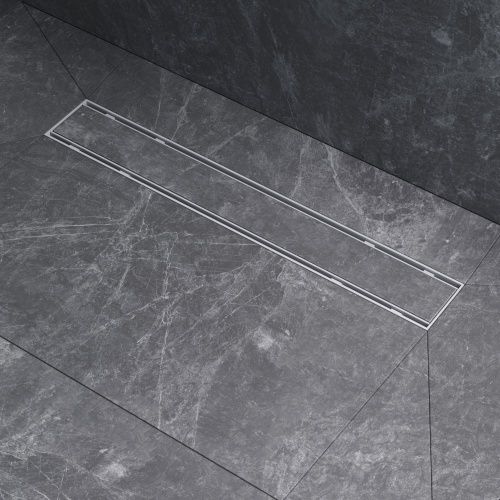 Душевой лоток Am.Pm PrimeFlow W02SC-U11-050-04SB 50х10 хром - фото 4