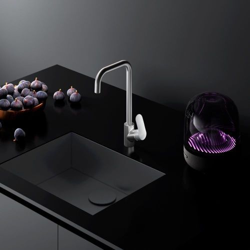 Смеситель для кухни Am.Pm Like F8006011 на мойку сатин - фото 5