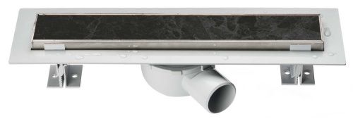 Душевой лоток Vincea OPTIMA-S SAY.603.80.S.U 80х10 хром