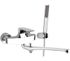 Смеситель для ванны Remer Infinity I49 настенный хром