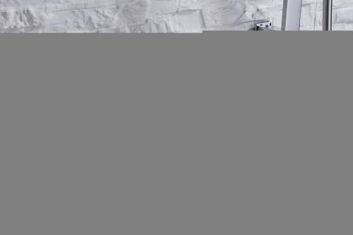 Смеситель для ванны с душем Allen Brau Infinity 5.21006-00 настенный хром - фото 2