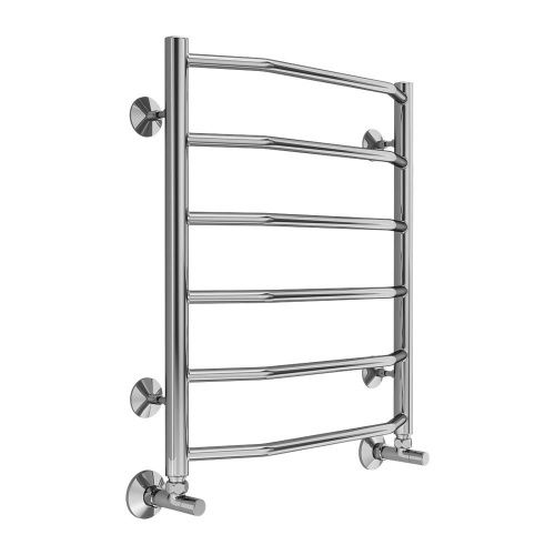 Полотенцесушитель водяной Terminus 4670078530080 55х60 хром - фото 4