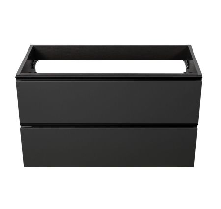 Тумба под раковину Visobath Granada 87545/87608 120х50 подвесная цвет серый