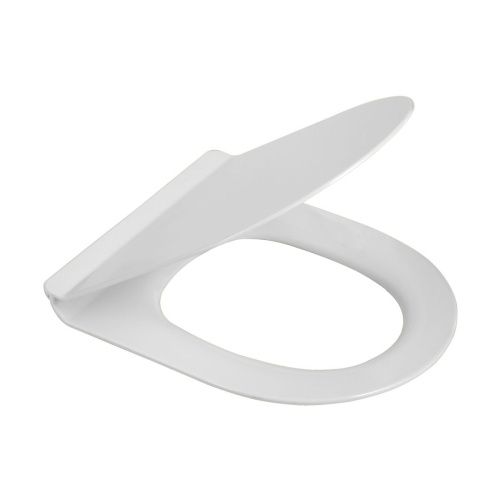 Сиденье для унитаза Orange C01-003w - фото 4