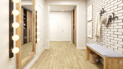 Ламинат Alpine Floor Aqua Life LF103-06 Дуб Эмпуриабрава толщина 0.8 см 33 класс 1285х192 - фото 4