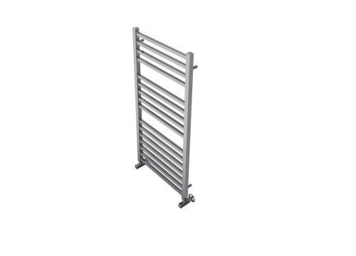 Полотенцесушитель водяной Aquatek Альтаир AQ KK1611CH 50х110 хром - фото 2