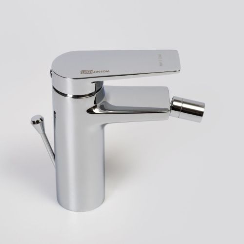 Смеситель Wasserkraft Lopau 3200 3206 на биде хром - фото 2