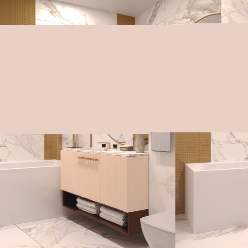 Ванна акриловая Lavinia Boho Catani 3712170R 170х80 встраиваемая прямоугольная без каркаса - фото 4