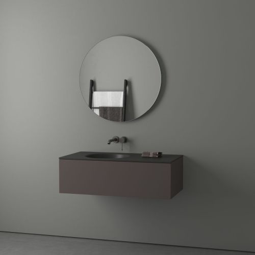 Зеркало с подсветкой Evoform Ledshine BY 2555 80х80 подвесное - фото 3