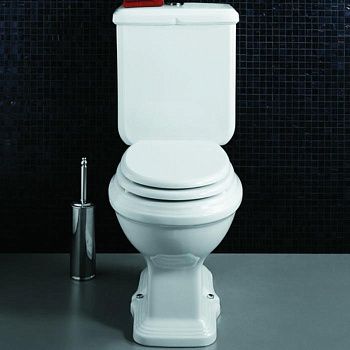 Чаша унитаза напольная Simas Arcade AR821bi цвет белый без бачка без сиденья душевой смыв