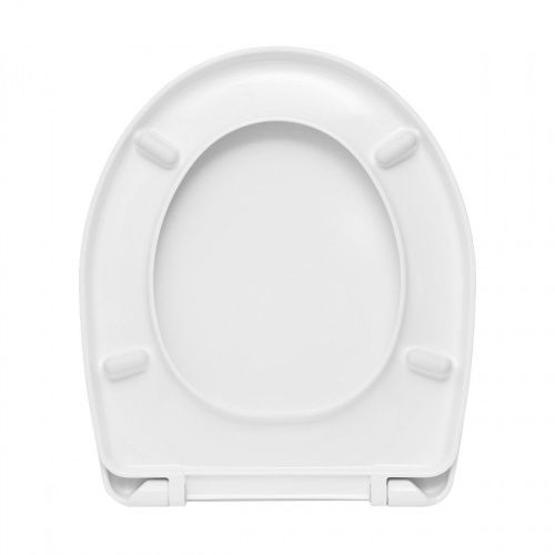 Крышка сиденье для унитаза Santek Анимо 1WH106914 - фото 5