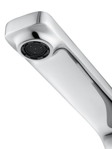 Смеситель для кухни Wonzon & Woghand Arnie WW-692102-CR на мойку хром - фото 3