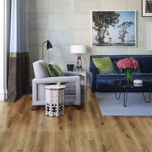 SPC ламинат CronaFloor Joli Саваж J1001 Т092514 толщина 0,4 см 42 класс 1200х150 - фото 2