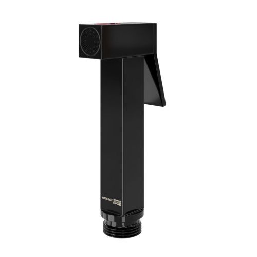 Гигиенический душ Wasserkraft A214 черный - фото 2